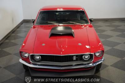 1969 Ford Mustang Boss 429 Tribute