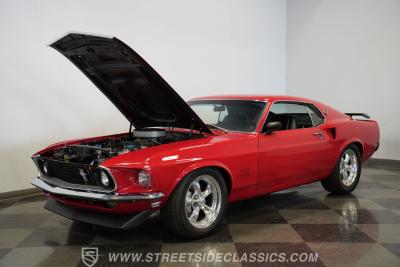1969 Ford Mustang Boss 429 Tribute