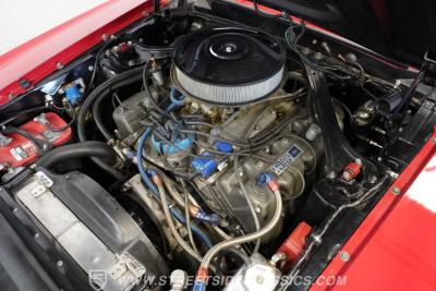 1969 Ford Mustang Boss 429 Tribute