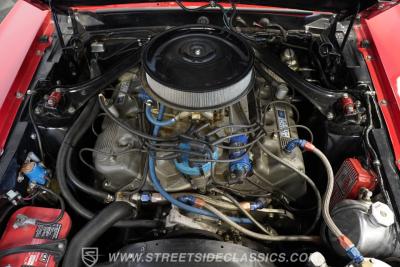 1969 Ford Mustang Boss 429 Tribute