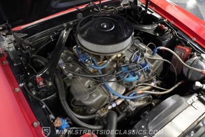 1969 Ford Mustang Boss 429 Tribute