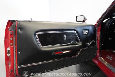 1969 Ford Mustang Boss 429 Tribute