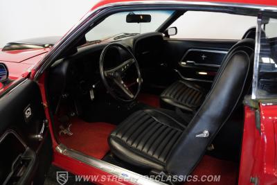 1969 Ford Mustang Boss 429 Tribute