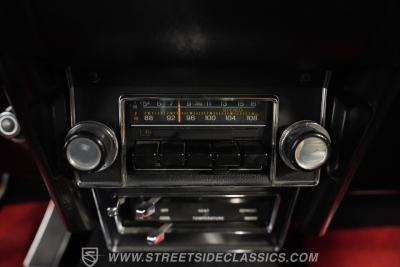 1969 Ford Mustang Boss 429 Tribute