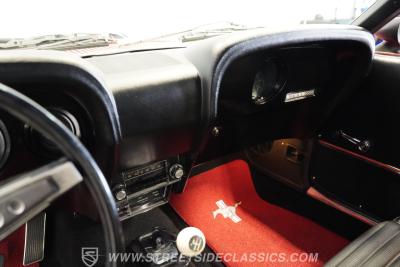 1969 Ford Mustang Boss 429 Tribute