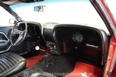 1969 Ford Mustang Boss 429 Tribute