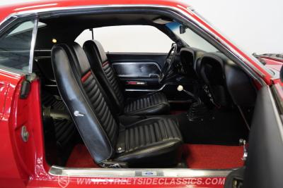 1969 Ford Mustang Boss 429 Tribute