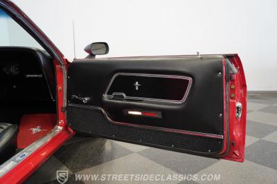 1969 Ford Mustang Boss 429 Tribute