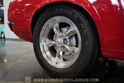 1969 Ford Mustang Boss 429 Tribute