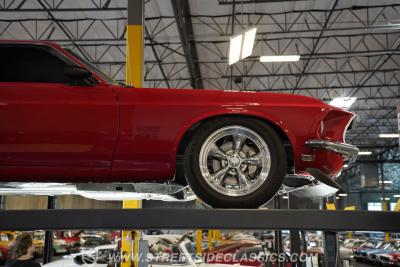 1969 Ford Mustang Boss 429 Tribute