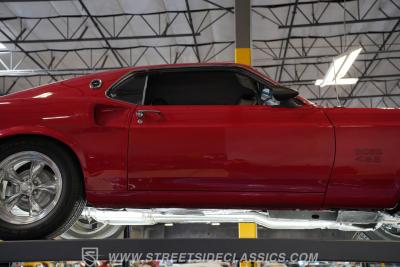 1969 Ford Mustang Boss 429 Tribute