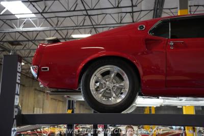 1969 Ford Mustang Boss 429 Tribute