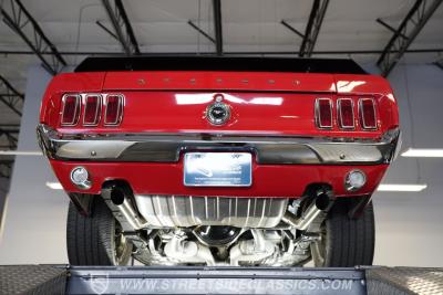 1969 Ford Mustang Boss 429 Tribute