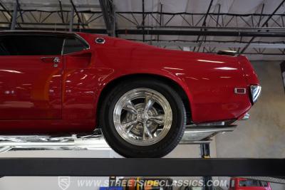 1969 Ford Mustang Boss 429 Tribute