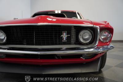 1969 Ford Mustang Boss 429 Tribute