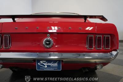 1969 Ford Mustang Boss 429 Tribute