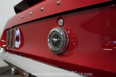 1969 Ford Mustang Boss 429 Tribute