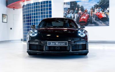 2022 Porsche 911 Turbo S