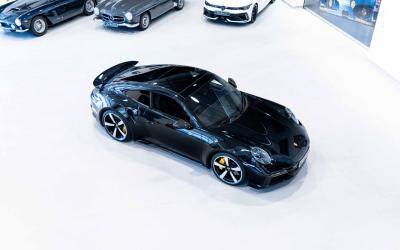 2022 Porsche 911 Turbo S