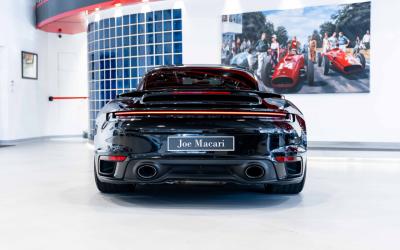 2022 Porsche 911 Turbo S
