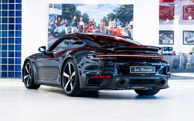 2022 Porsche 911 Turbo S