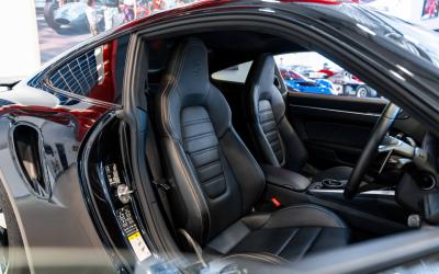 2022 Porsche 911 Turbo S