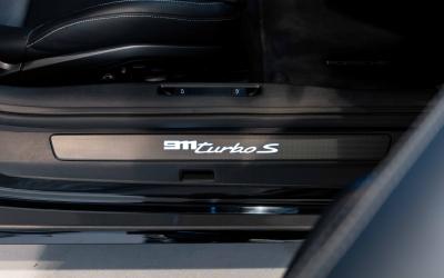 2022 Porsche 911 Turbo S
