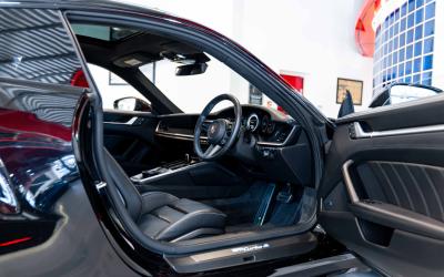 2022 Porsche 911 Turbo S