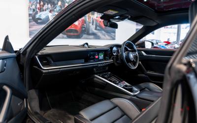 2022 Porsche 911 Turbo S