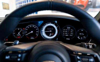 2022 Porsche 911 Turbo S