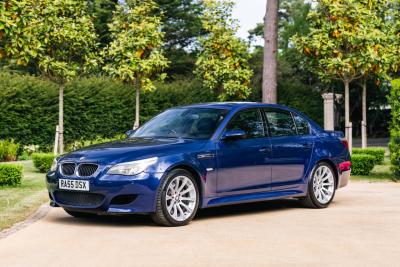 2005 BMW (E60) M5