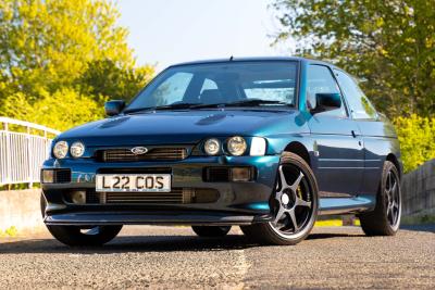 1993 Ford Escort RS Cosworth