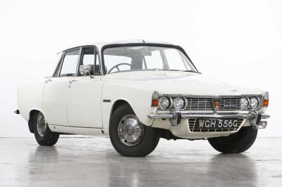 1968 Rover P6 3500 V8