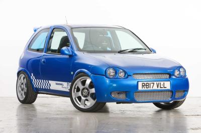 1998 Vauxhall Corsa 1.6 Sport