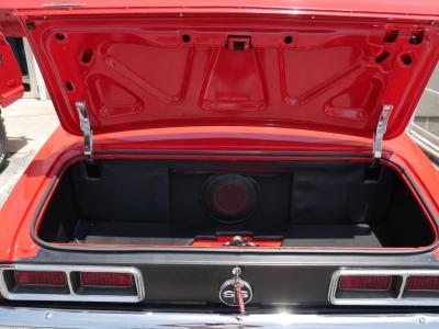 1968 Chevrolet Camaro  SS Restomod