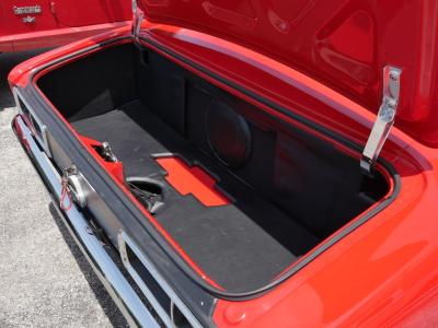 1968 Chevrolet Camaro  SS Restomod
