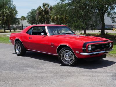 1968 Chevrolet Camaro  SS Restomod