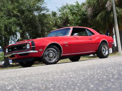 1968 Chevrolet Camaro  SS Restomod
