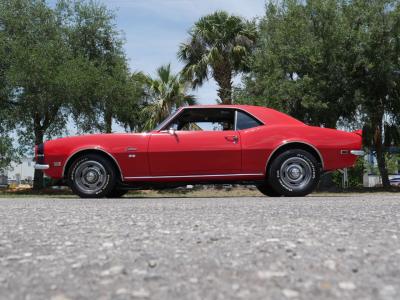 1968 Chevrolet Camaro  SS Restomod