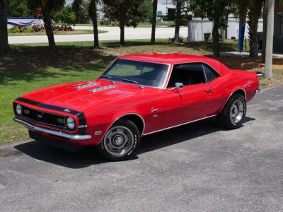 1968 Chevrolet Camaro  SS Restomod