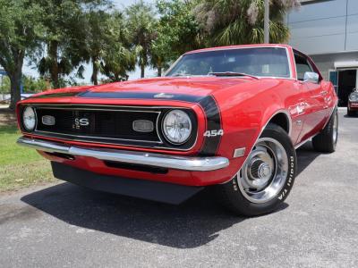 1968 Chevrolet Camaro  SS Restomod