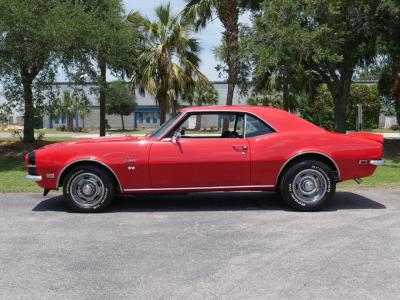 1968 Chevrolet Camaro  SS Restomod