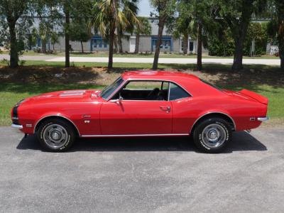 1968 Chevrolet Camaro  SS Restomod