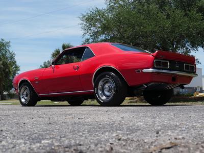 1968 Chevrolet Camaro  SS Restomod