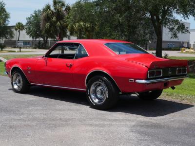 1968 Chevrolet Camaro  SS Restomod