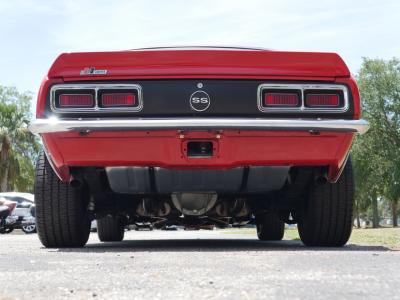1968 Chevrolet Camaro  SS Restomod