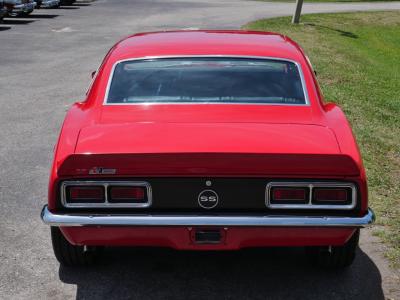 1968 Chevrolet Camaro  SS Restomod