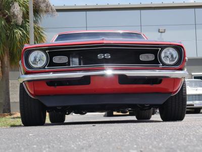 1968 Chevrolet Camaro  SS Restomod