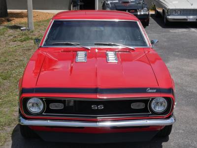 1968 Chevrolet Camaro  SS Restomod