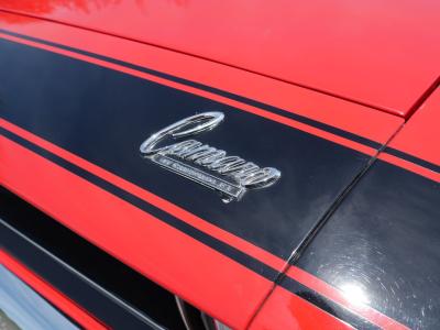 1968 Chevrolet Camaro  SS Restomod